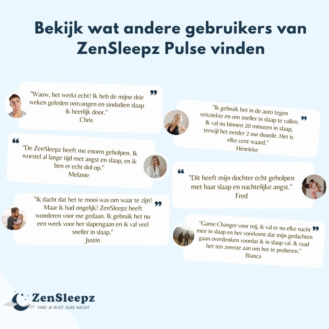 Diana's ZenSleepz Pulse