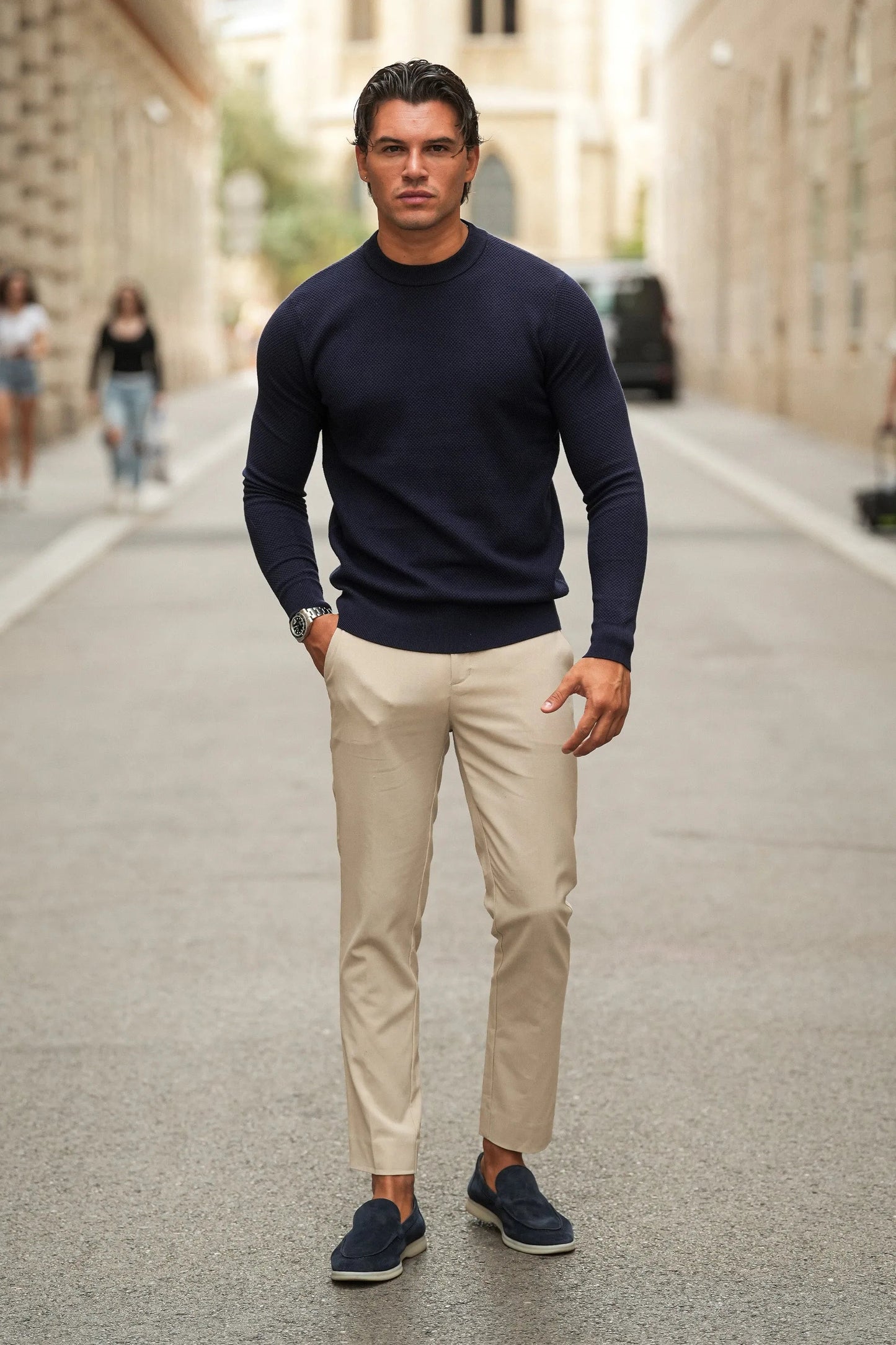 Pantalon Milan