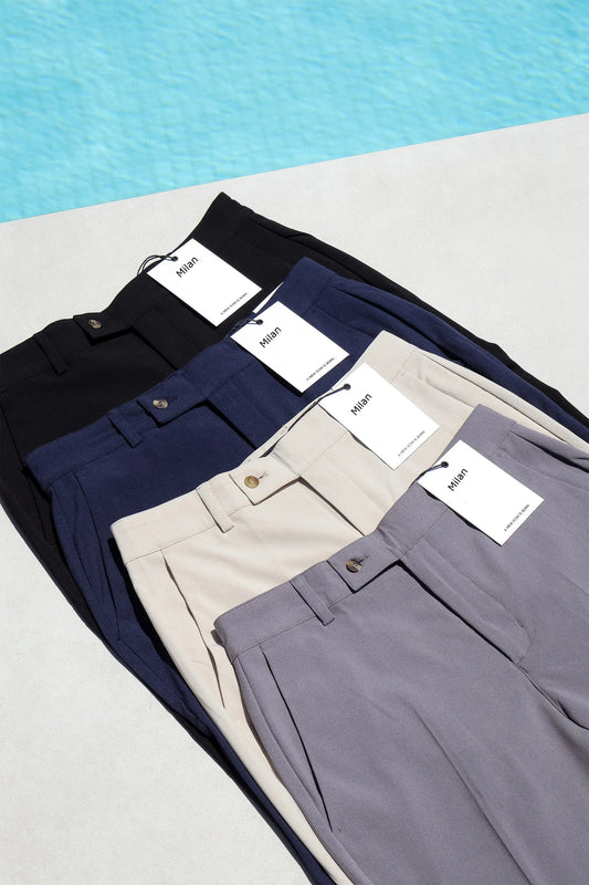 Pantalon Milan